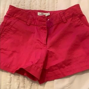 Girls size 10 Pink shorts- Vineyard vines
